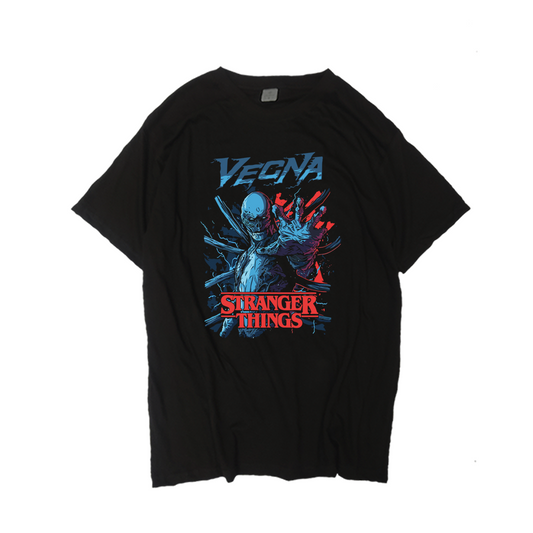 Polo Stranger Things Vecna