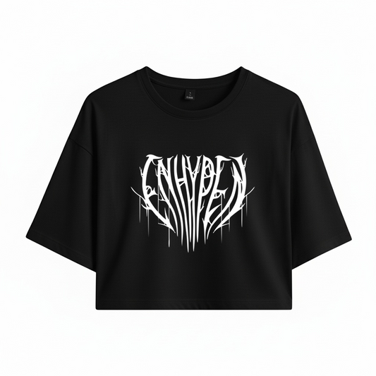 Crop Enhypen Gothic