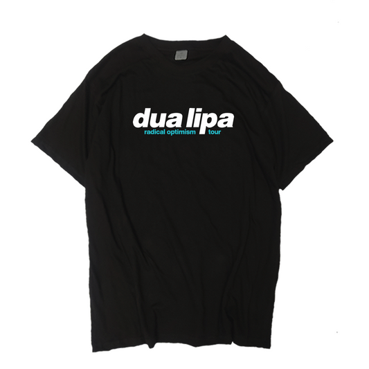 Polo Dua Lipa Logo Tour