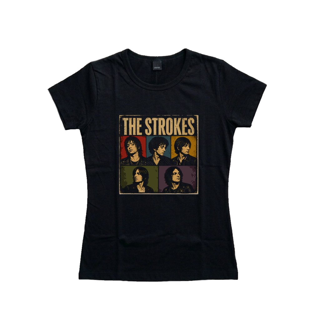 Princess The Strokes Band