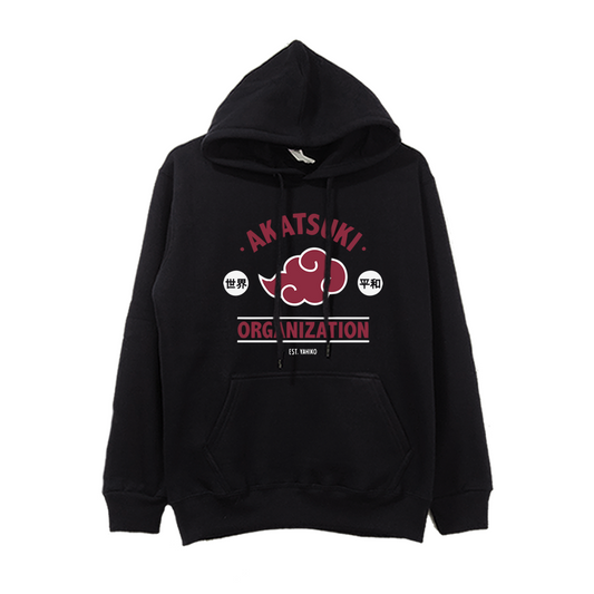 Polera Naruto Akatsuki