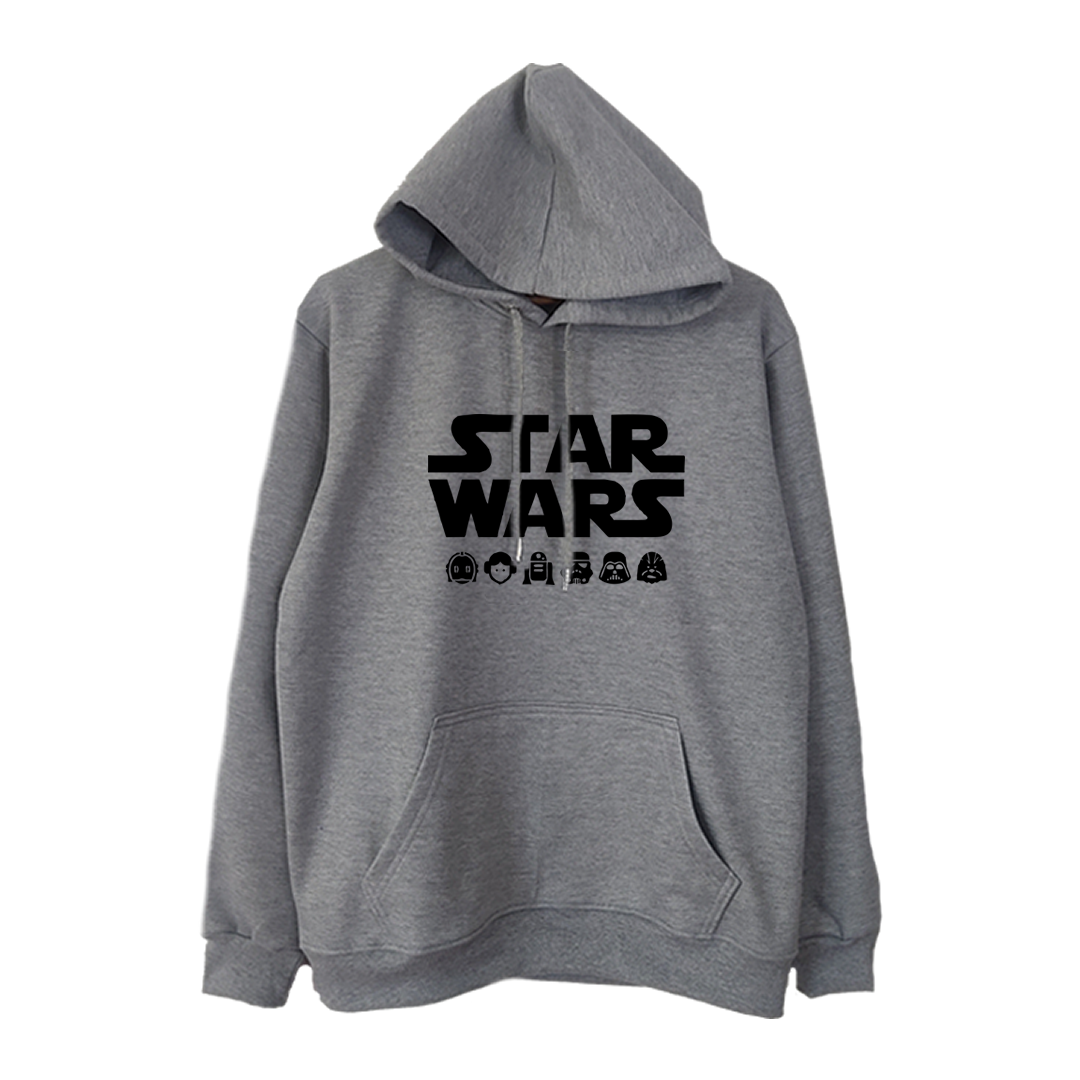 Polera Mandalorian y Grogu Star Wars