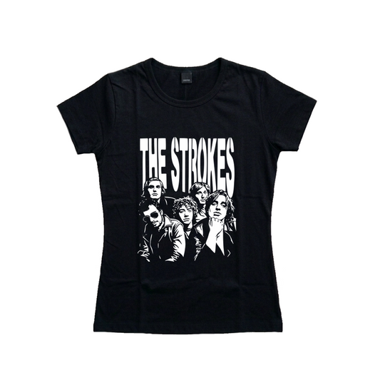 Princess The Strokes Portrait