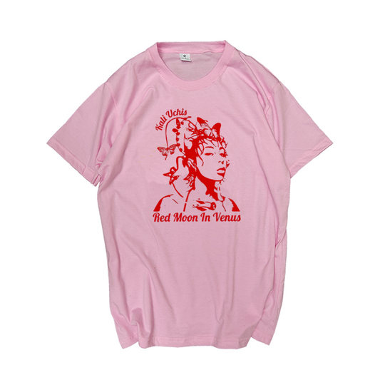 Polo Kali Uchis Red Moon In Venus