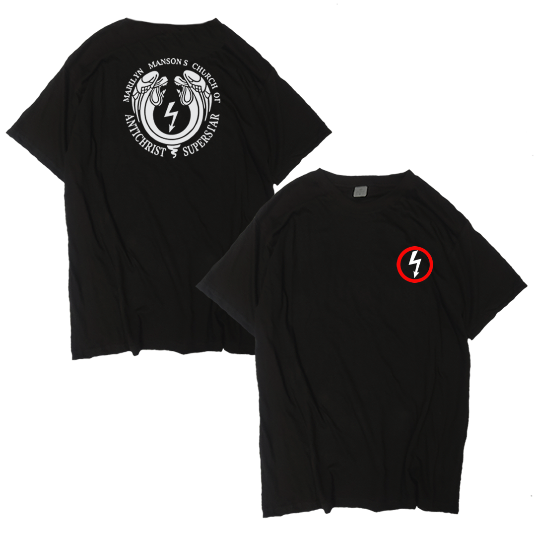 Polo Marilyn Manson Antichrist Superstar