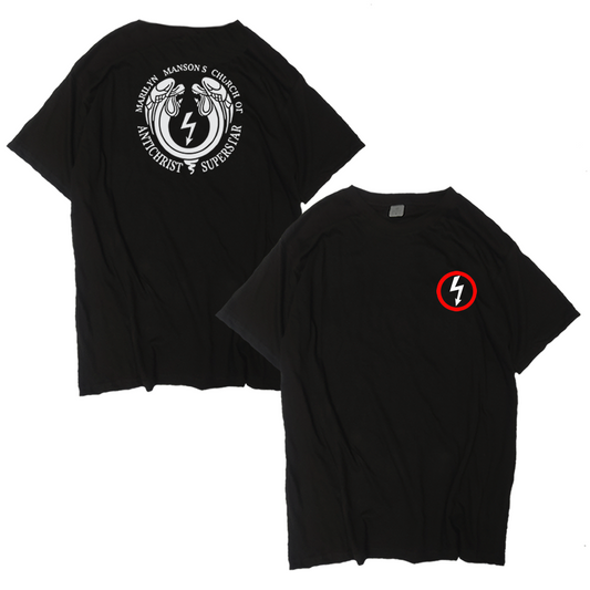 Polo Marilyn Manson Antichrist Superstar
