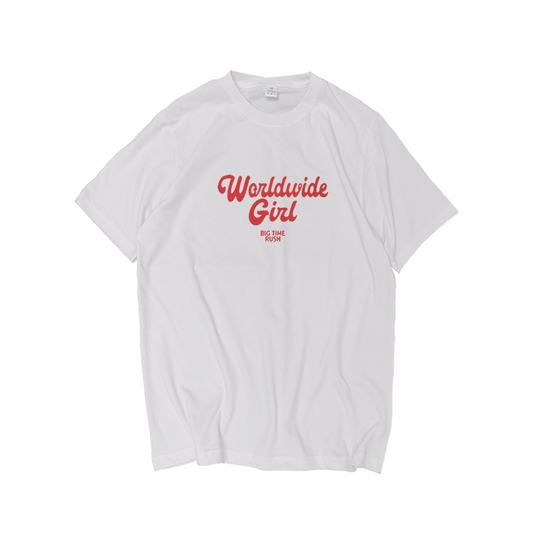 Polo Big Time Rush Worldwide Girl