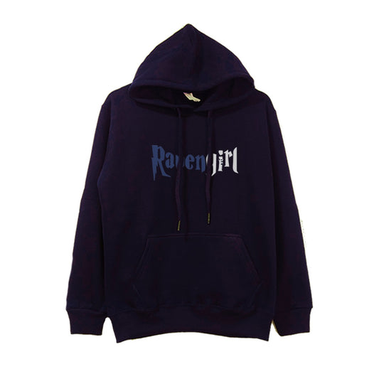 Hoodie Ravenclaw Girl