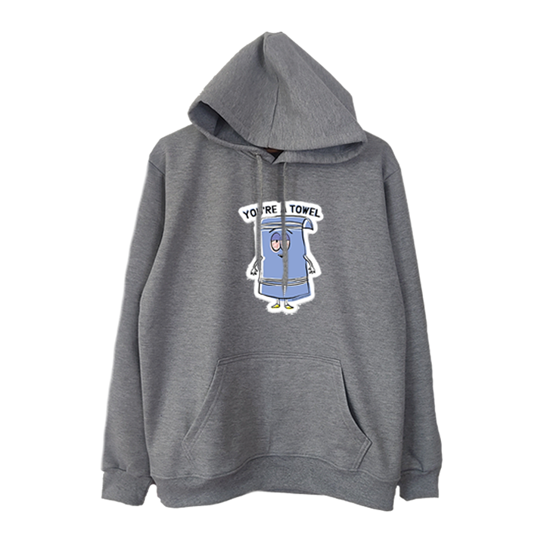 Hoodie South Park Towel