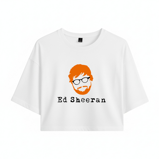 Crop Ed Sheeran