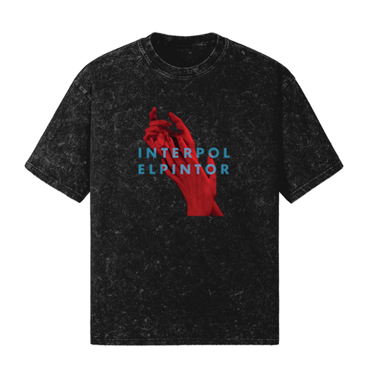 Polo Acid Interpol El Pintor