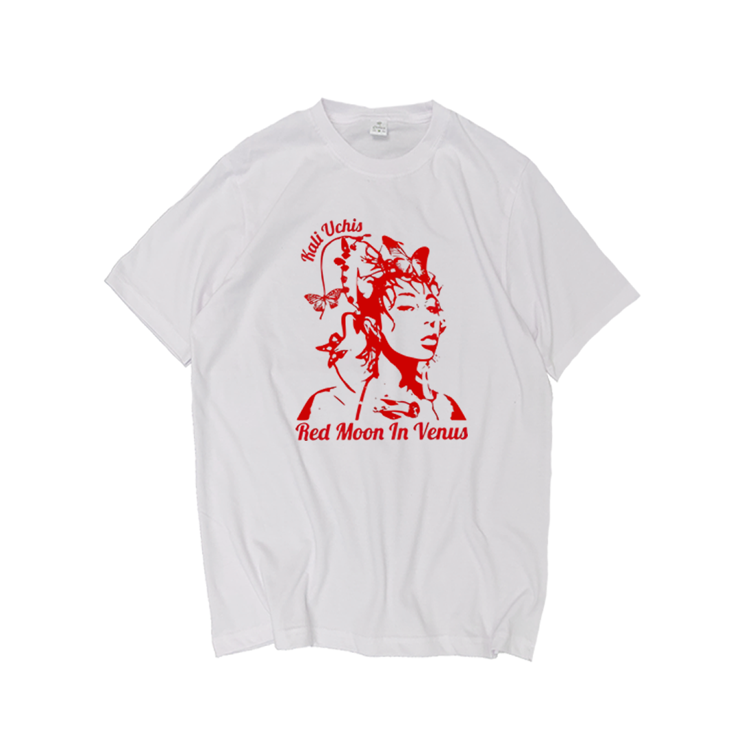 Polo Kali Uchis Red Moon In Venus