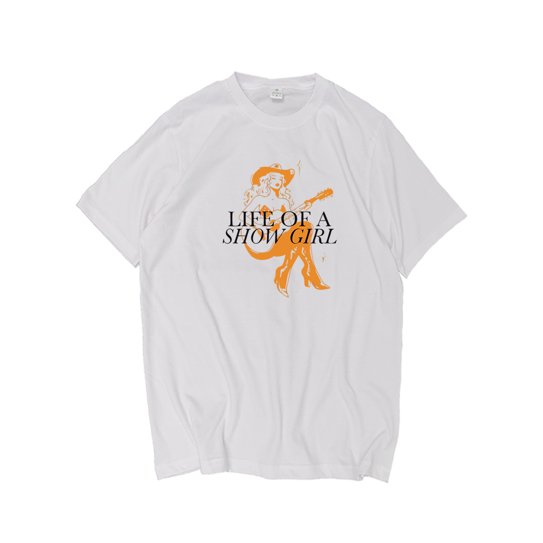 Polo Taylor The Life of a Showgirl