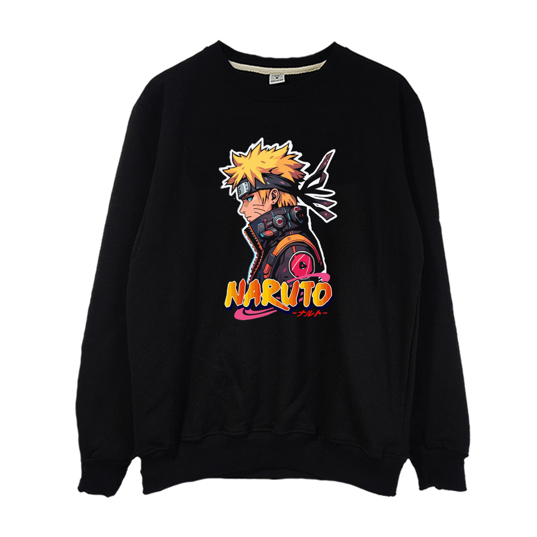 Crewneck Naruto Face