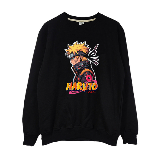 Crewneck Naruto Face