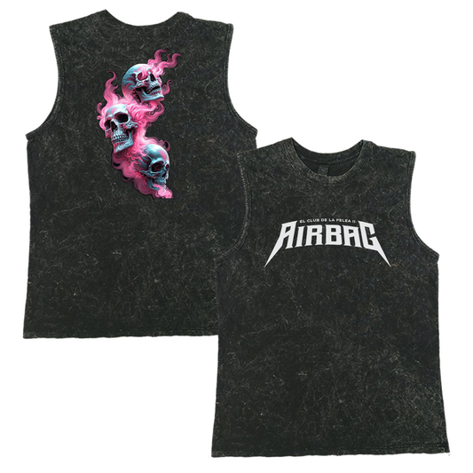 Manga Cero Acid Airbag Skulls