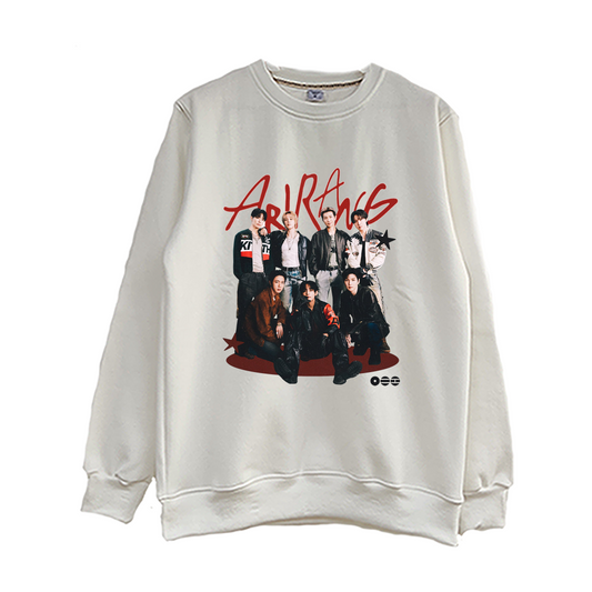 Crewneck BTS Arirang Band