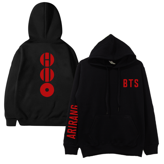 Hoodie BTS Arirang Manga