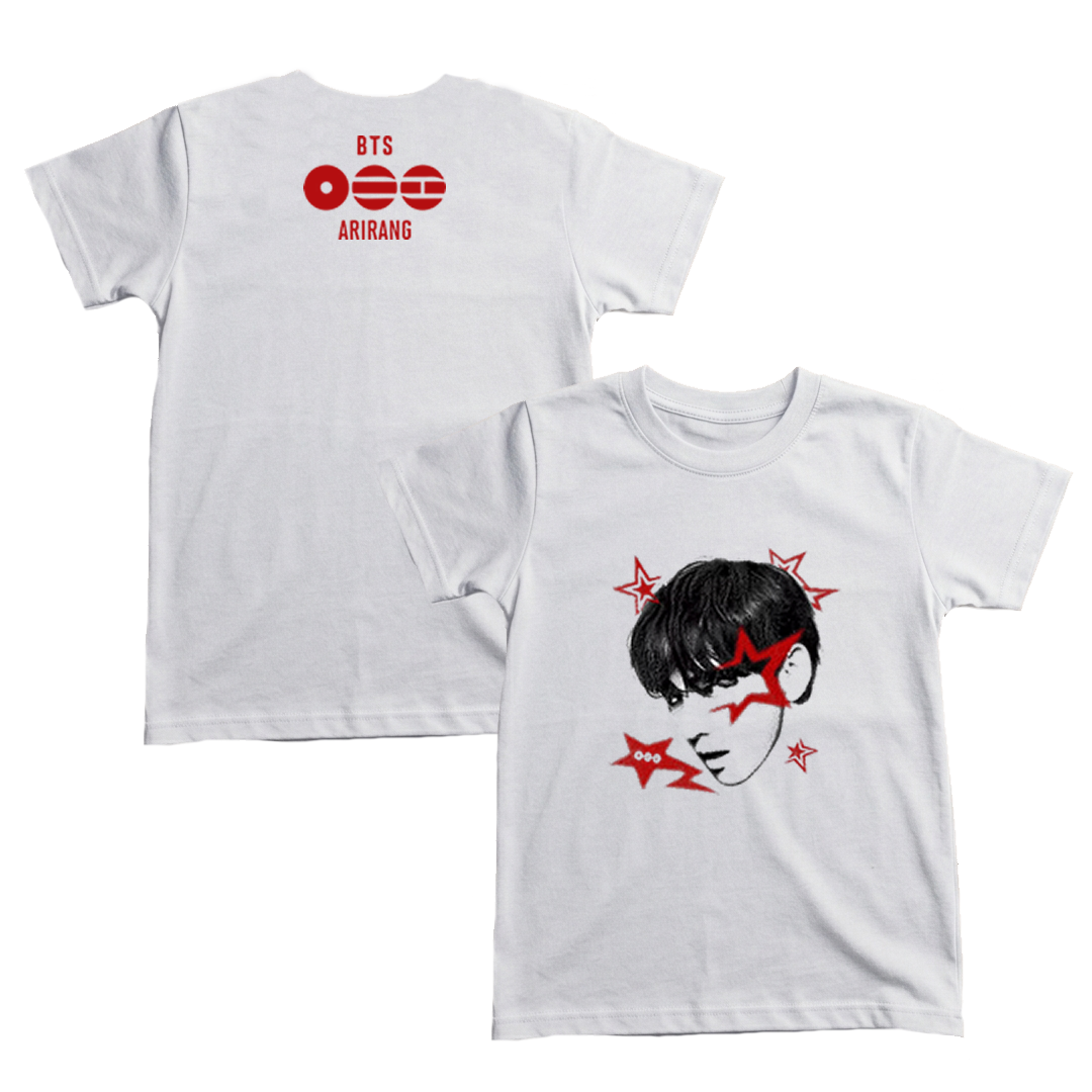Baby Tee BTS V Star