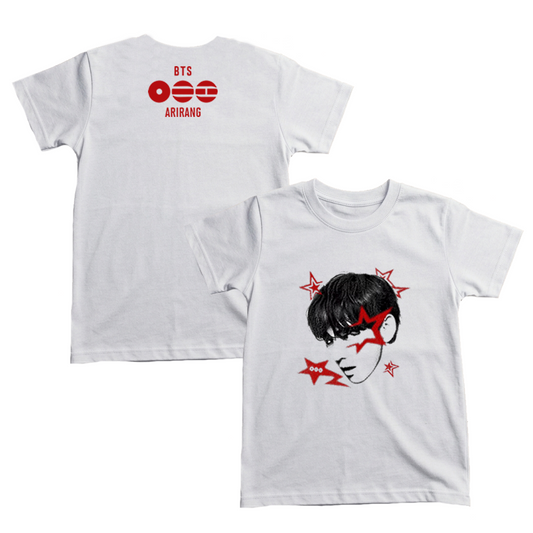 Baby Tee BTS V Star