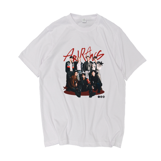 Polo BTS Arirang Band