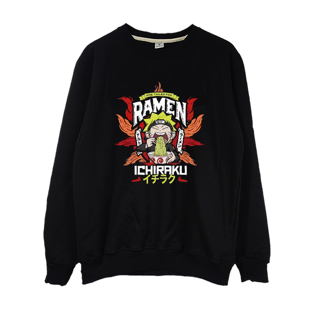 Crewneck Naruto Ramen
