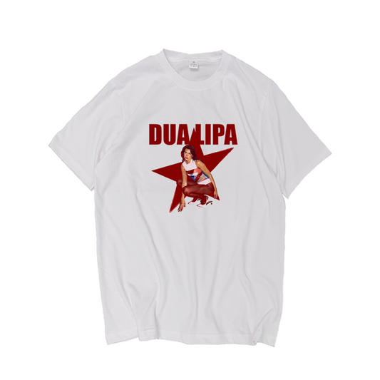 Polo Dua Lipa Red