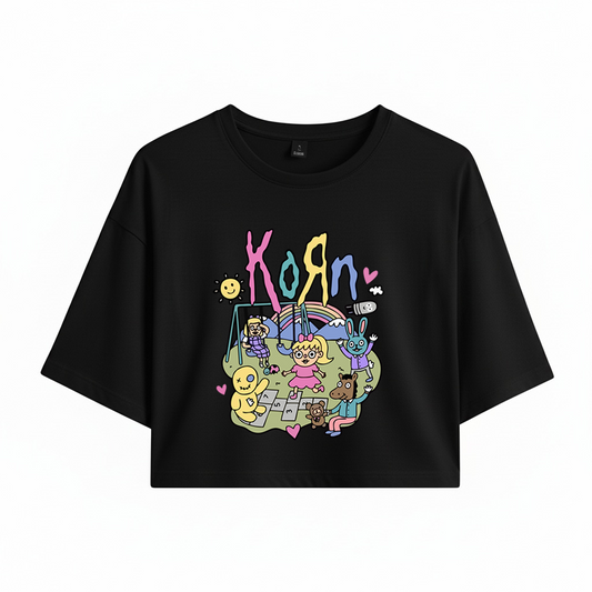 Crop Korn Playground