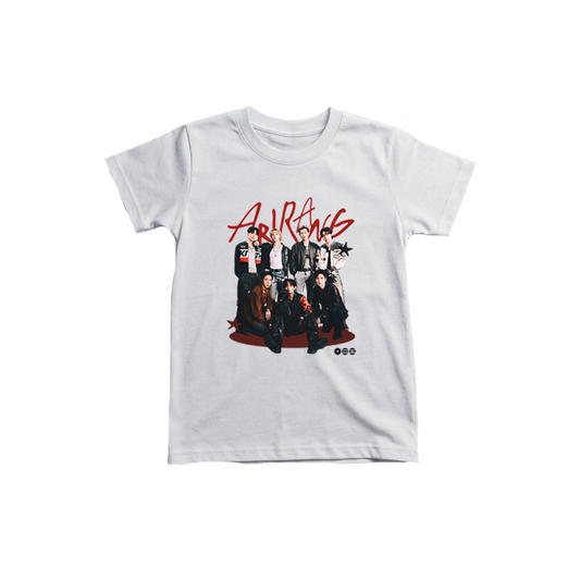 Baby Tee BTS Arirang Band
