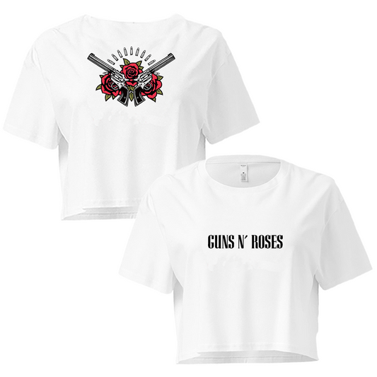 Crop Guns N' Roses