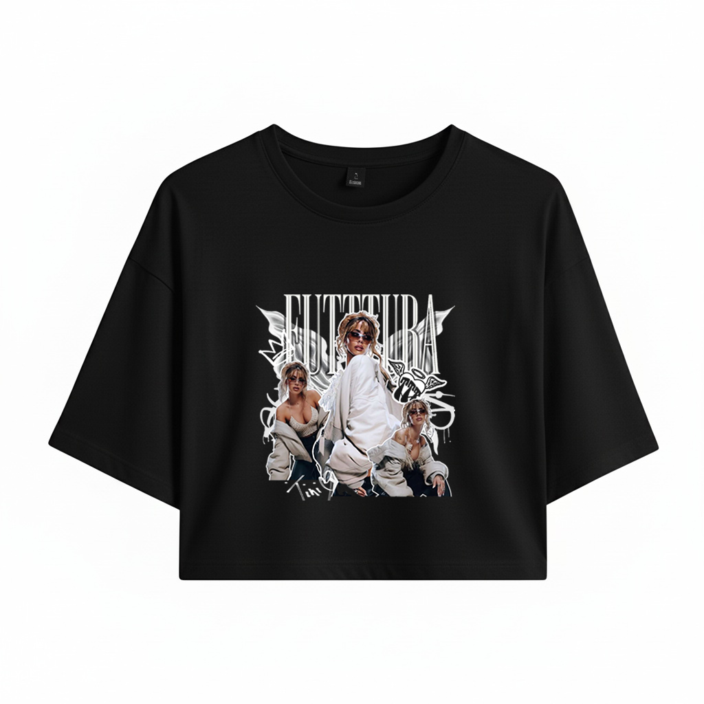 Crop Tini Futttura Girls