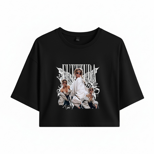 Crop Tini Futttura Girls