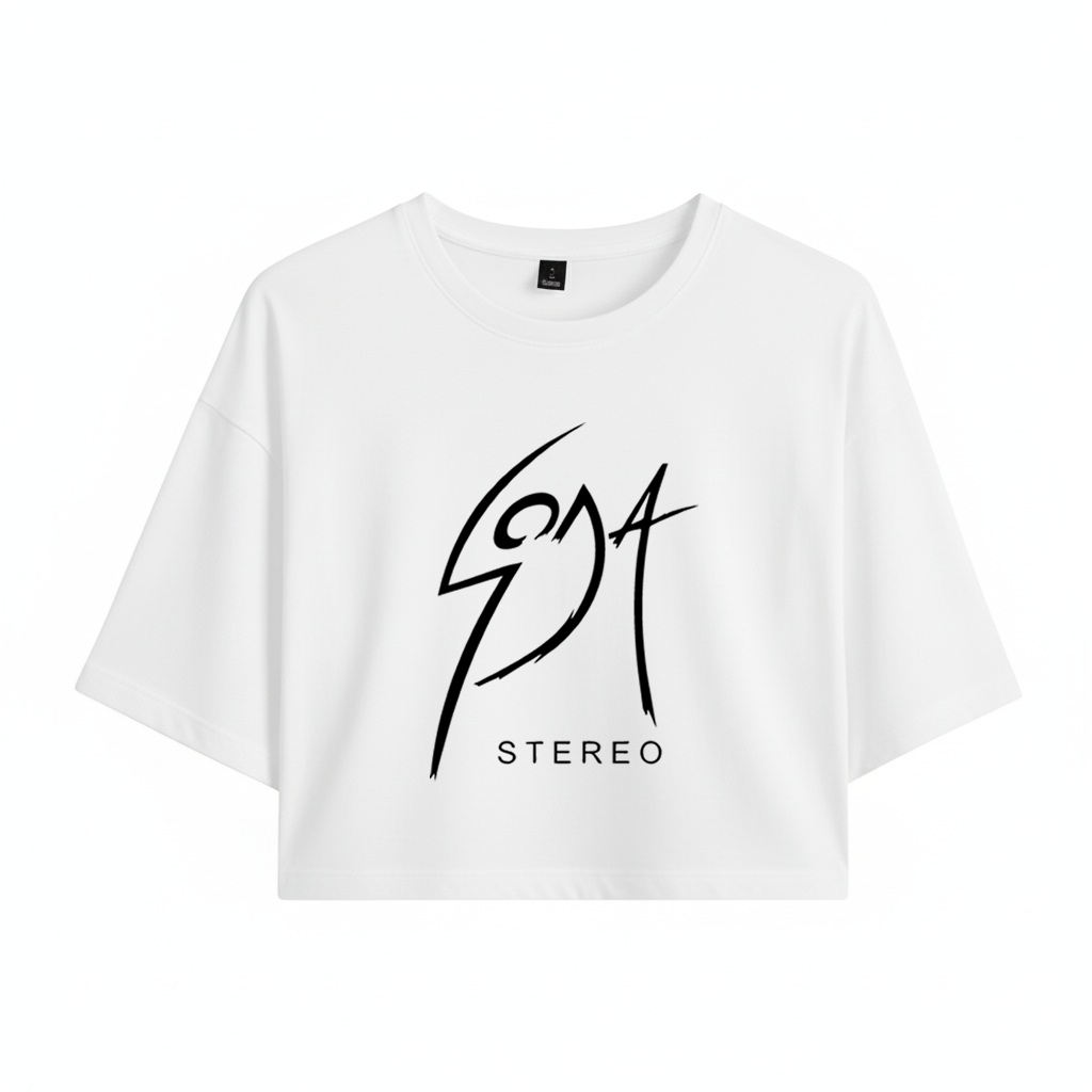 Crop Soda Stereo Script