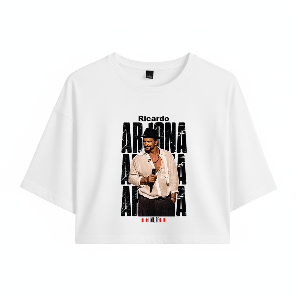 Crop Ricardo Arjona Lima