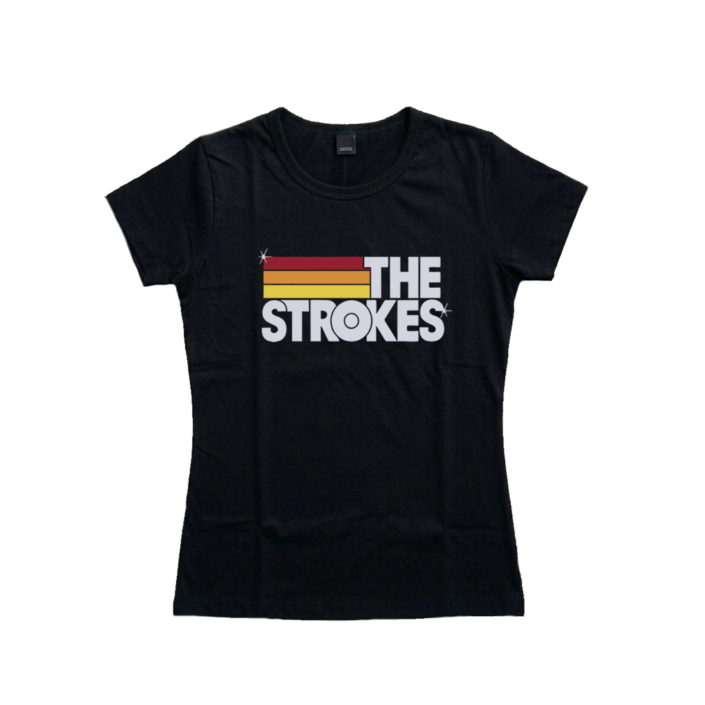 Princess The Strokes Rainbow