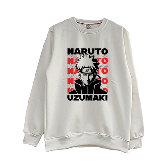 Crewneck Naruto Uzumaki
