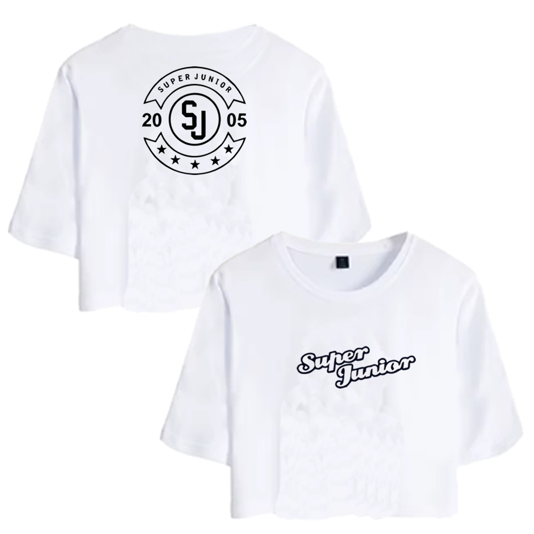 Crop Super Junior SJ
