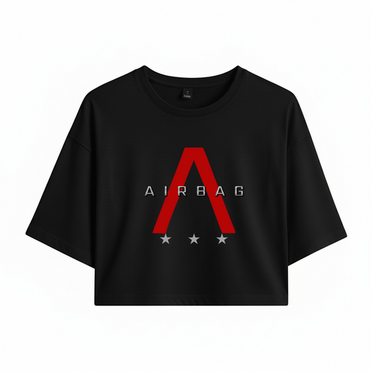 Crop Airbag Logo