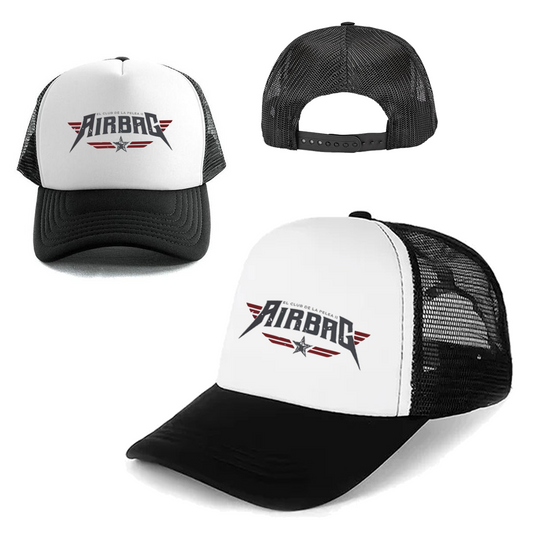 Gorra Trucker Airbag Logo