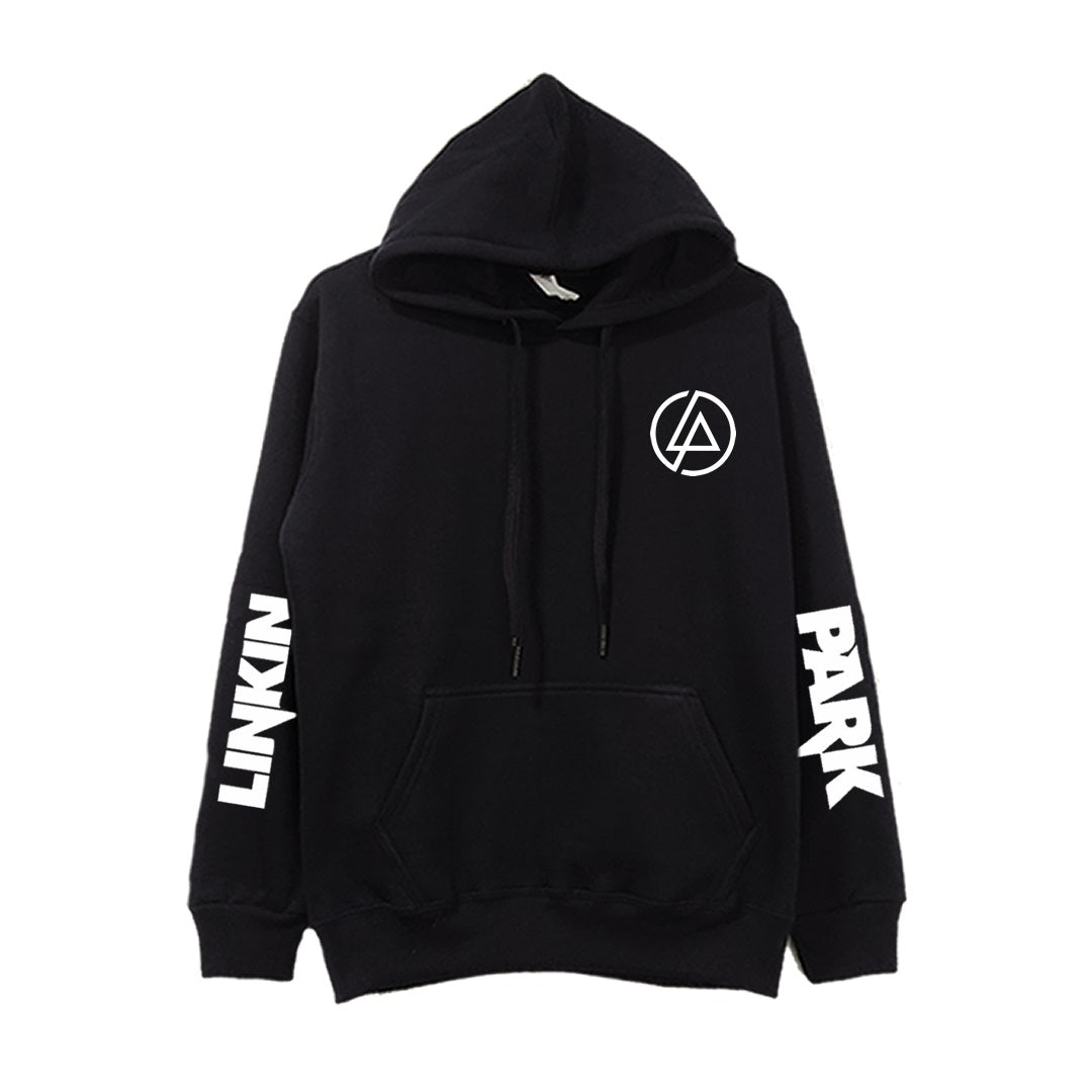 Hoodie Linkin Park Logo Mangas