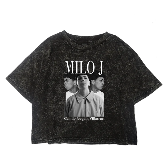 Crop Acid Milo Camilo J V