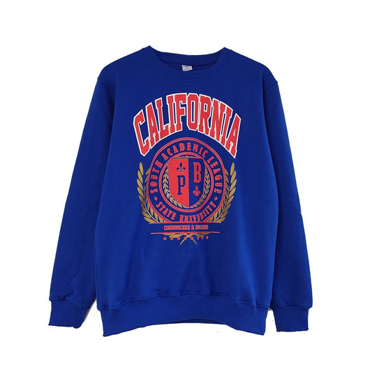 Crewneck California