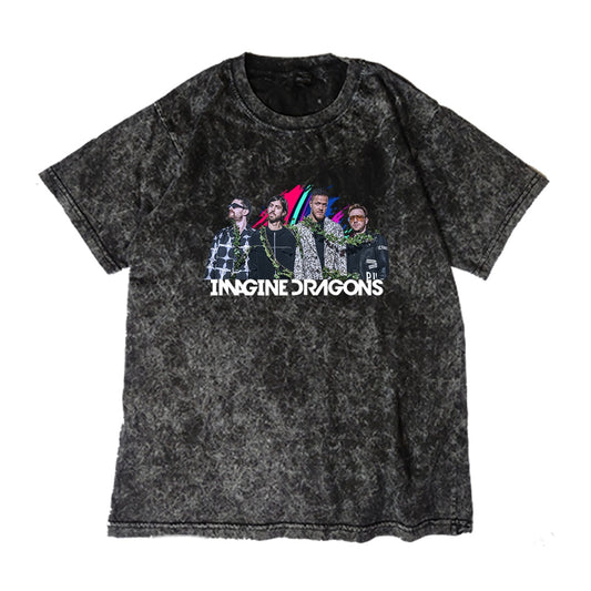 Polo Imagine Dragons Band