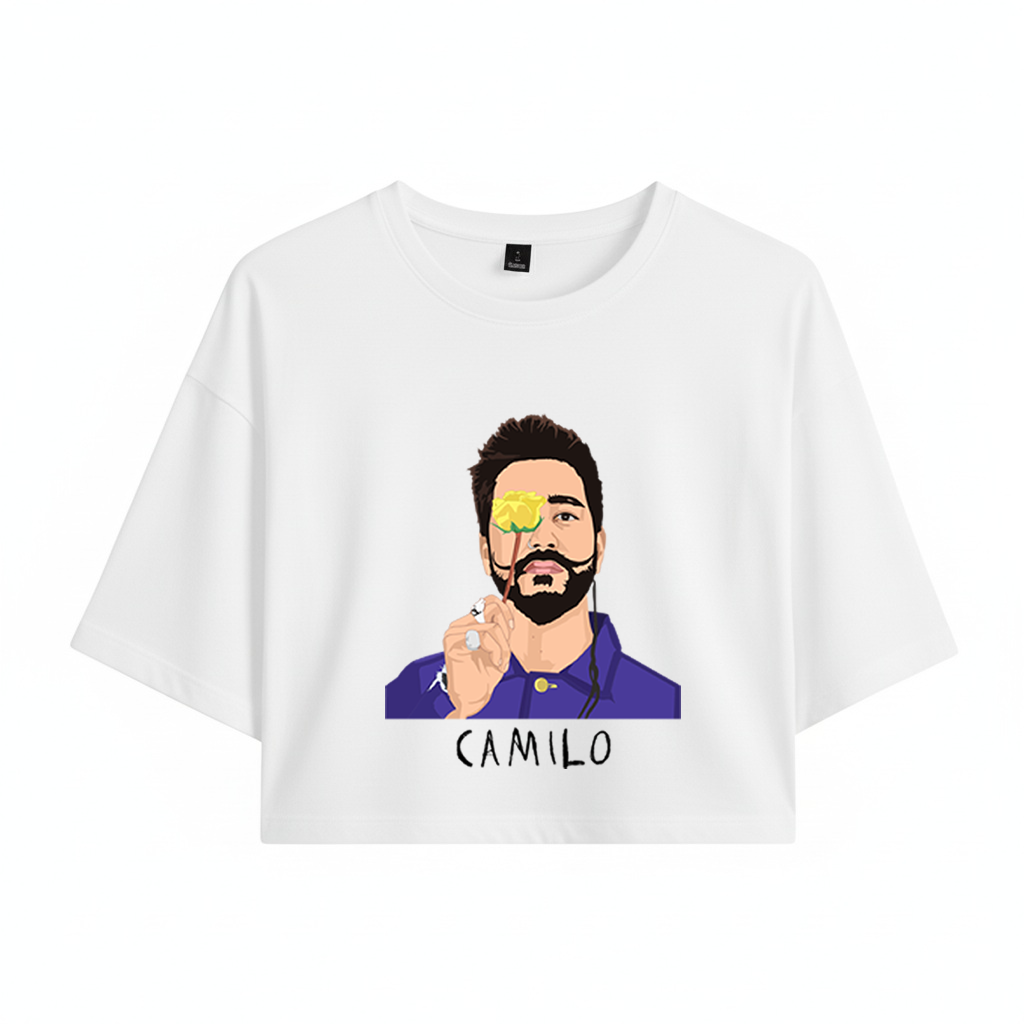 Crop Camilo Flor