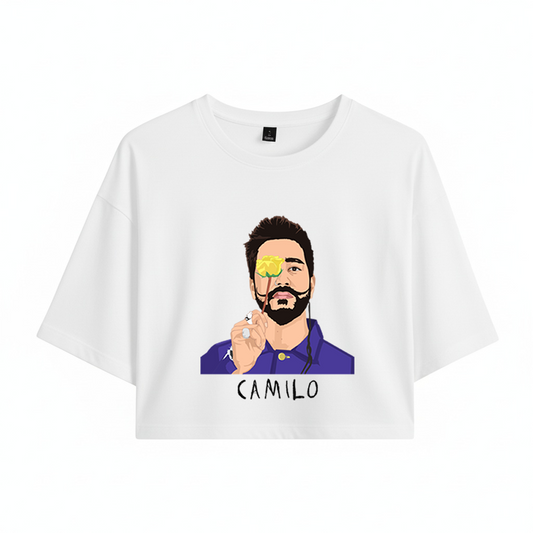 Crop Camilo Flor