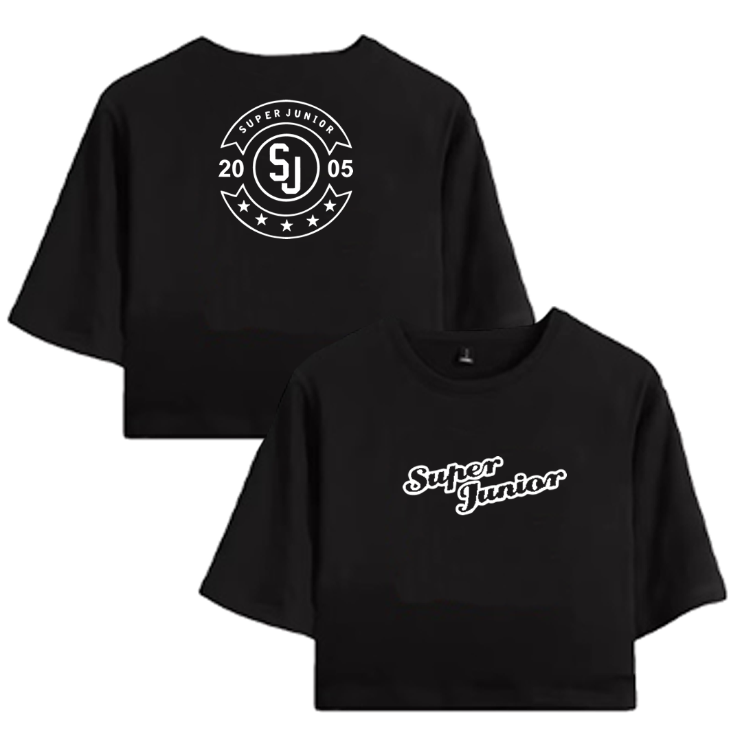 Crop Super Junior SJ