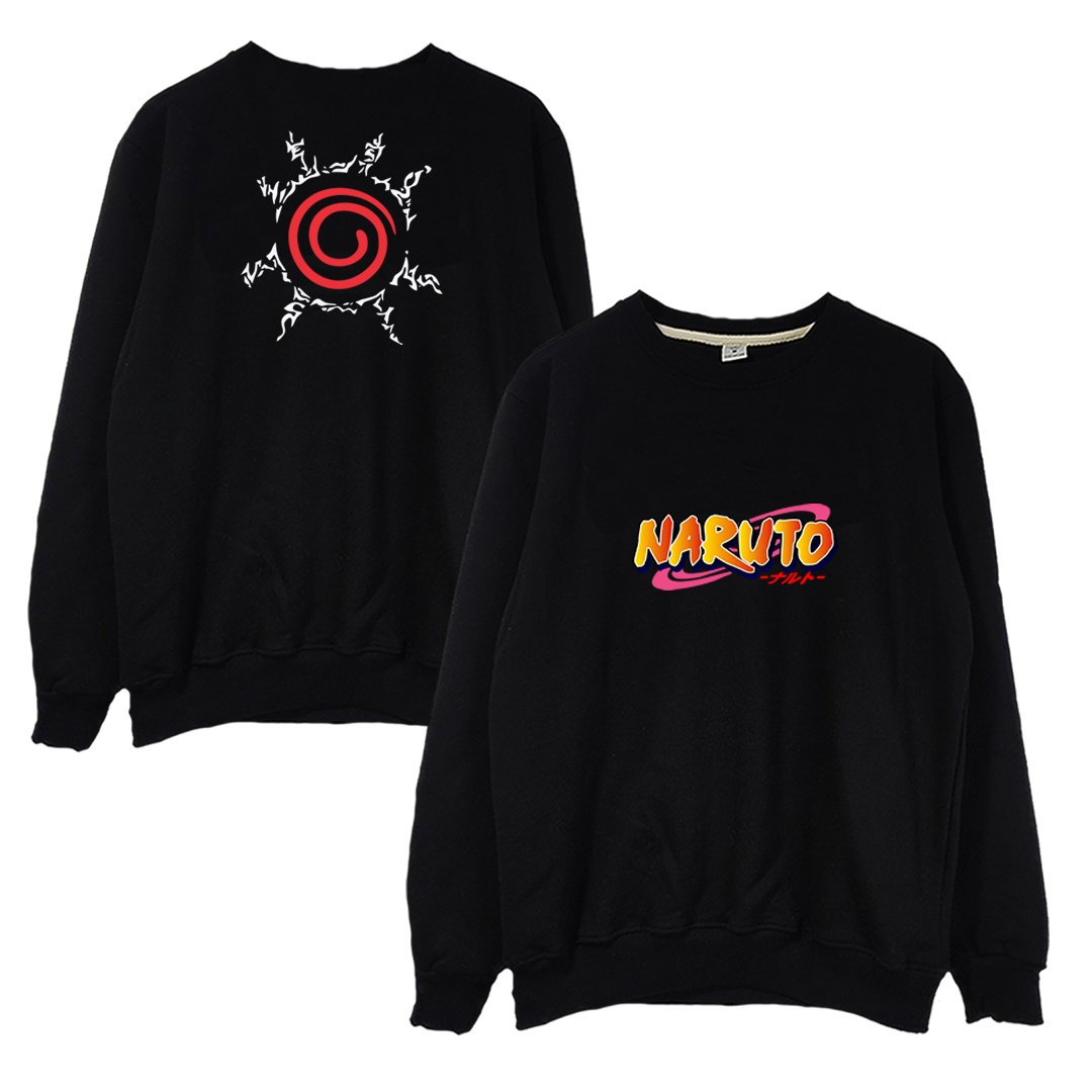 Crewneck Naruto Logo