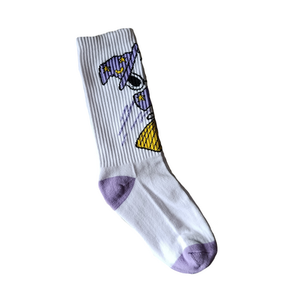 Medias Snoopy Wizard