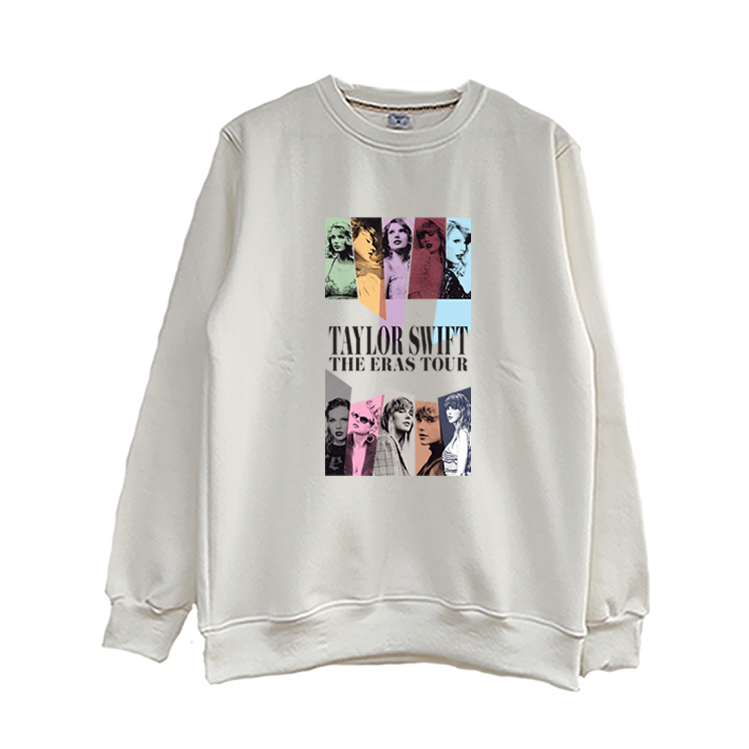 Crewneck Taylor Swift Eras