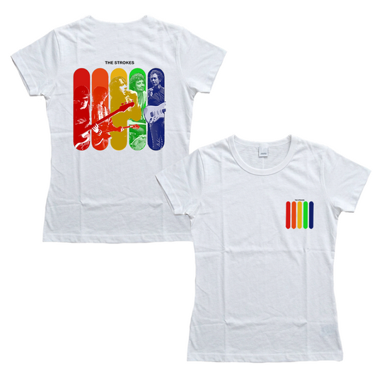 Princess The Strokes Future Present Past